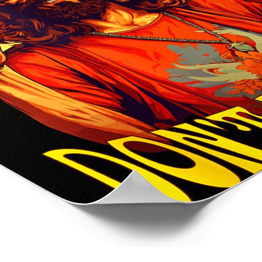 Poster Funny Hipe Jesus Don't Be A  (Coin)