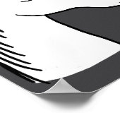 Poster Funny Horse D  (Coin)