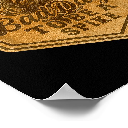 Poster Funny Hunting Bad Day To Be A Ske Deer Hunting Hun (Coin)