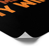 Poster Funny Husband Let Me Ask My Wife Quote Humor  (Coin)