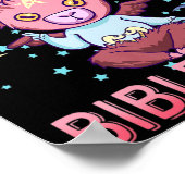 Poster Funny I Dont Care What Bible Says  (Coin)