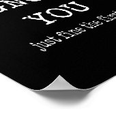 Poster Funny I Ignored You (Coin)