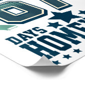 Poster Funny I Survived 67 Days School Hard Homework Meme (Coin)