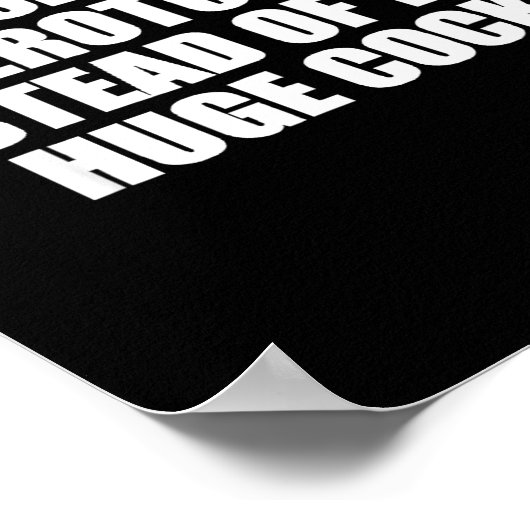 Poster Funny I Wish I Had Serotonin Instead Of This Huge  (Coin)