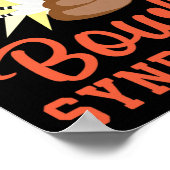 Poster Funny Ibs Pooping Joke Irritable Bowel Syndrome Bo (Coin)