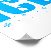 Poster Funny Ice Costume Halloween 2024 Family Matching (Coin)