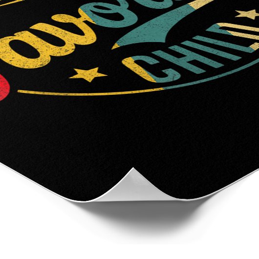 Poster Funny Im My Mother In Laws Favorite Child Men Wome (Coin)