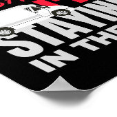 Poster Funny I'm Staying In Tha Van Phasmophobia  (Coin)