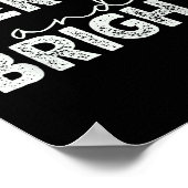 Poster Funny I'm Trying To Feel Merry And Bright Couples (Coin)