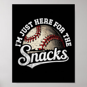 Poster Funny Imaginaire Sell League Je suis juste ici pou