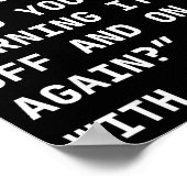 Poster Funny It New Year’s Resolution Tech Computer Suprt (Coin)