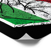 Poster Funny Italy Minichia Quotes Sayings Italian (Coin)