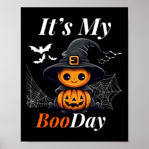 Poster Funny Its My Boo Day