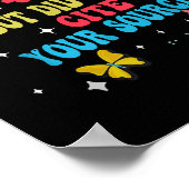 Poster Funny Joke But Did You Cite Your Sources Funny Quo (Coin)