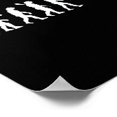 Poster Funny Karate Evolution Martial Arts Lover Karate B (Coin)