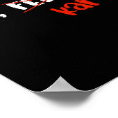 Poster Funny Karen Felicia Quote Bye Meme  (Coin)