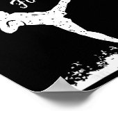 Poster Funny Kickboxing Outfit For A Kickboxer _3  (Coin)