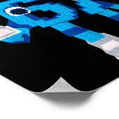 Poster Funny Kid Meme Six Seven 6 7 Italian Brainrot Bruh (Coin)