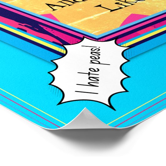 Poster Funny Kitchen Wall Art (Coin)