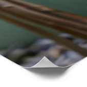 Poster Funny Koala Bathroom Print, Reading Newspaper (Coin)