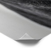 Poster Funny Labrador Bathrobe Print, Bathroom Dog Art (Coin)