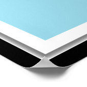 Poster Funny Lacrosse Goalie (Coin)