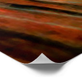 Poster Funny Lacrosse Sports (Coin)