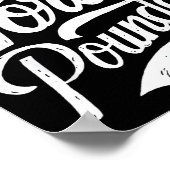 Poster Funny Latino Certified Torta Under Mexican Sarcast (Coin)