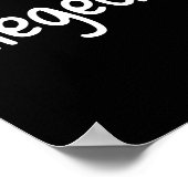 Poster Funny Lawyer For Women Men Attorney Allegedly  (Coin)