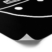 Poster Funny Leprechaun Amateur Sketch meme Irish St Part (Coin)