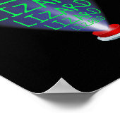 Poster Funny Lizard Trending Meme (Coin)