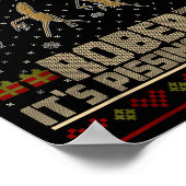 Poster Funny Marcus The Worm I Don't Like This Rock Ugly  (Coin)