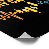 Poster Funny Market For Trader Dad, Trading Quotes Stocks (Coin)