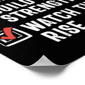 Poster Funny Martial Arts Enseignant Karate Instructeur S (Coin)