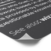 Poster Funny Mechanical Engineer Definition Engineering (Coin)