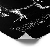 Poster Funny Medieval Frog Meme Carbs Knight M'lord Quote (Coin)