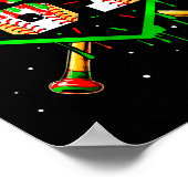 Poster Funny Meme 67 Christmas Baseball Ice Cream Men Boy (Coin)