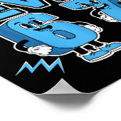 Poster Funny Meme 67 Six Seven 6 7 Italian Brainrot Boys  (Coin)