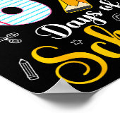 Poster Funny Meme I Survived 67 Days Of School Teacher St (Coin)