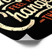 Poster Funny Men Women Humor I'm Single Feel To Change Th (Coin)