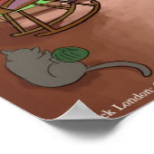 Poster Funny Mills On Whales (Coin)