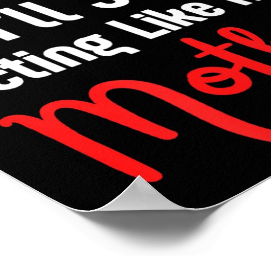 Poster Funny Mother's Day  (Coin)