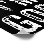 Poster Funny Nah I'm Good Sarcastic Quote Gift  (Coin)