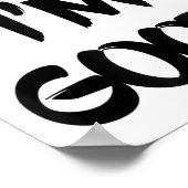 Poster Funny Nah I'm Good Sarcastic Quote Gift (Coin)