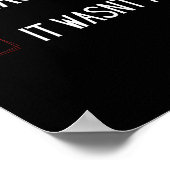 Poster Funny Naughty Or Nice Christmas List Santa Claus E (Coin)