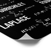 Poster Funny Nerdy Your Favorite Series On Mathflix Math (Coin)