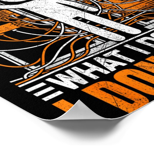 Poster Funny Network Engineer Design For Men Network Engi (Coin)