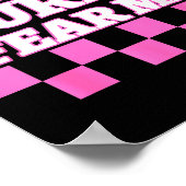 Poster Funny New Driver Curbs Fear Me Bad Drivers  (Coin)