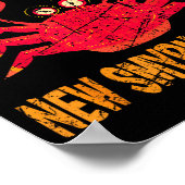 Poster Funny New Smyrna Beach Vacation Summer Quote For M (Coin)