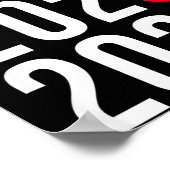 Poster Funny New Year 67 Meme Hello 2026 Goodbye 2025 Wai (Coin)